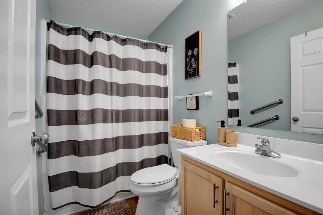 Surf City Serene Waterfront Vacation Home المظهر الخارجي الصورة